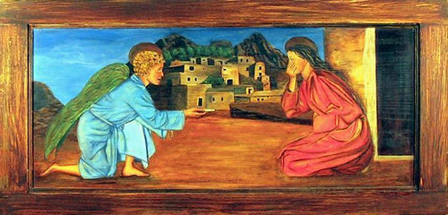 Angels Oil | Unknown Artist,{{product.type}}