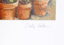 Angolo di Cortile (Corner of the Courtyard) Lithograph | Unknown Artist,{{product.type}}
