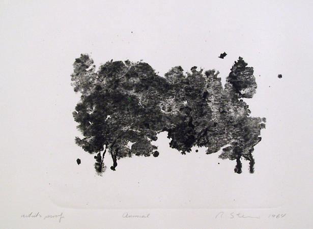 Animal Etching | Ronald Jay Stein,{{product.type}}