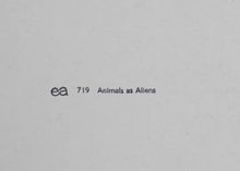 Animals vs. Aliens from General Dynamic F.U.N. Portfolio Lithograph | Eduardo Paolozzi,{{product.type}}