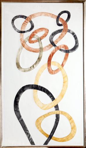 Anneaux Etching | Pol Bury,{{product.type}}