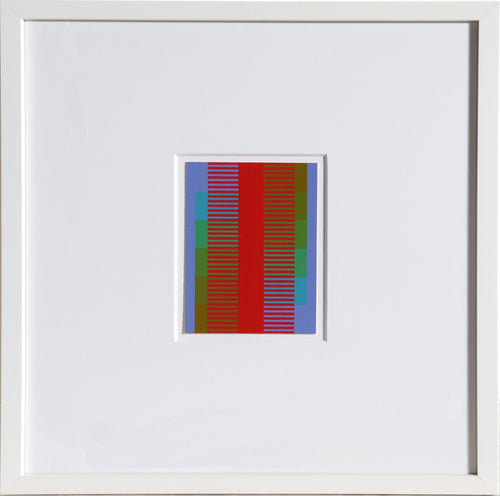Annual Edition Screenprint | Richard Anuszkiewicz,{{product.type}}