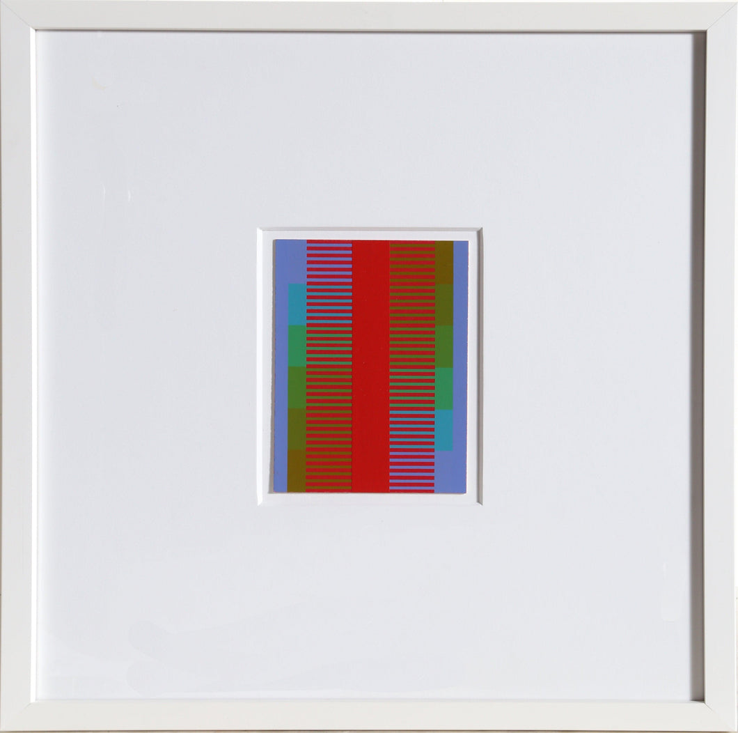 Annual Edition Screenprint | Richard Anuszkiewicz,{{product.type}}