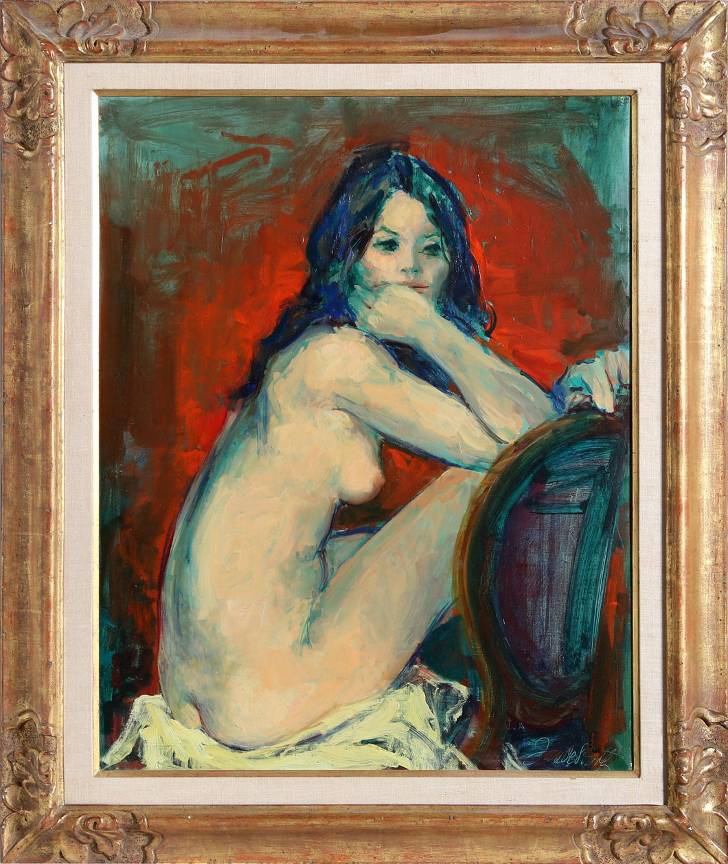 Another Question Oil | Jan De Ruth,{{product.type}}