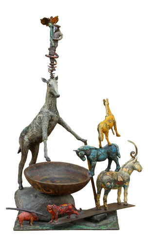 Another Way Around Metal | Brad Rude,{{product.type}}