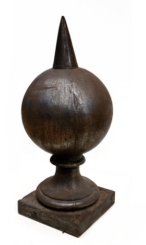 Antique Finial Ornament Antiques | Unknown Artist,{{product.type}}