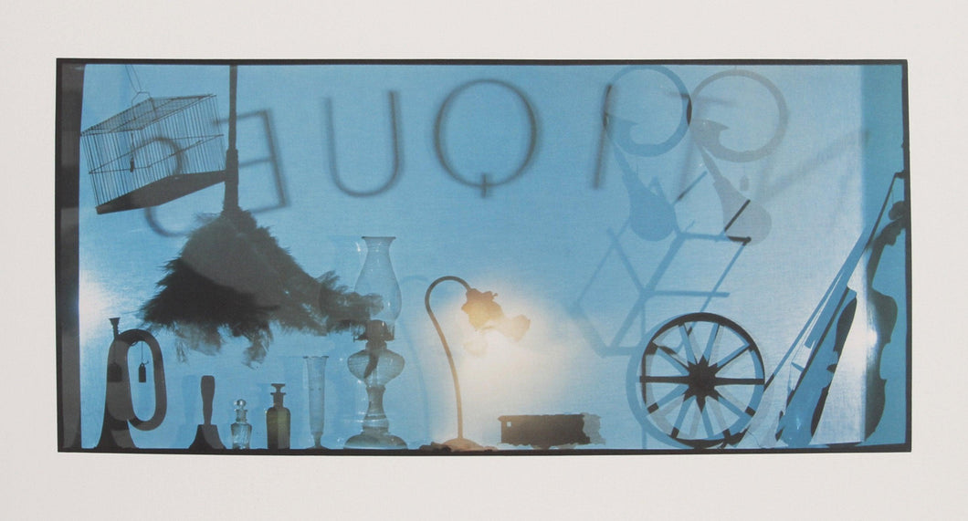 Antiques Duplicate Lithograph | Jack Radetsky,{{product.type}}