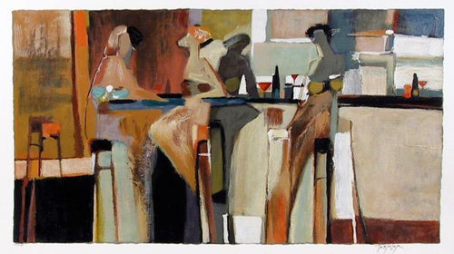 Apertif Screenprint | Yuri Tremler,{{product.type}}