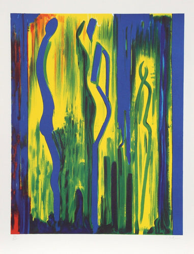 Apie Lithograph | Claude Bellegarde,{{product.type}}