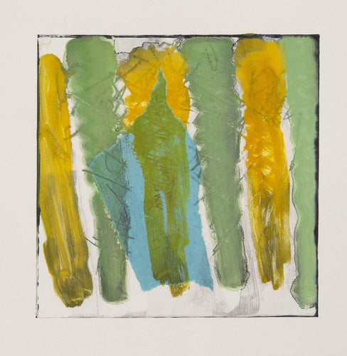 Apolides monoprint | Lucio Pozzi,{{product.type}}