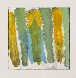 Apolides monoprint | Lucio Pozzi,{{product.type}}