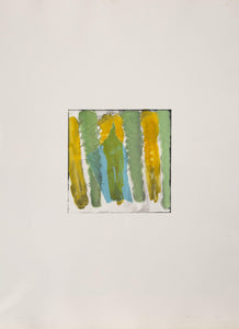 Apolides monoprint | Lucio Pozzi,{{product.type}}