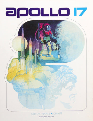 Apollo Poster | Watts,{{product.type}}