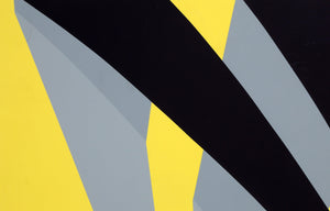 Apparatus in a Yellow Sky screenprint | Kate Van Houten,{{product.type}}