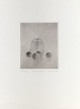 Apple och Plommon (Apple and Plums) Etching | Gunnar Norrman,{{product.type}}