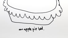 Apple Pie Bed Lithograph | John Lennon,{{product.type}}
