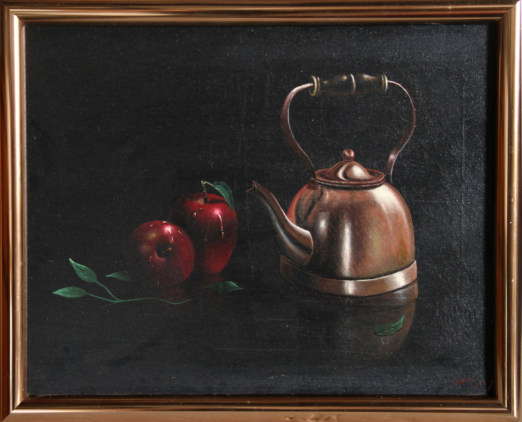 Apples and Kettle Oil | Thomas Kerry,{{product.type}}
