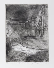 Apres Rembrandt Etching | Biagio Civale,{{product.type}}