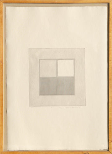 Arc 2 Etching | Gordon House,{{product.type}}