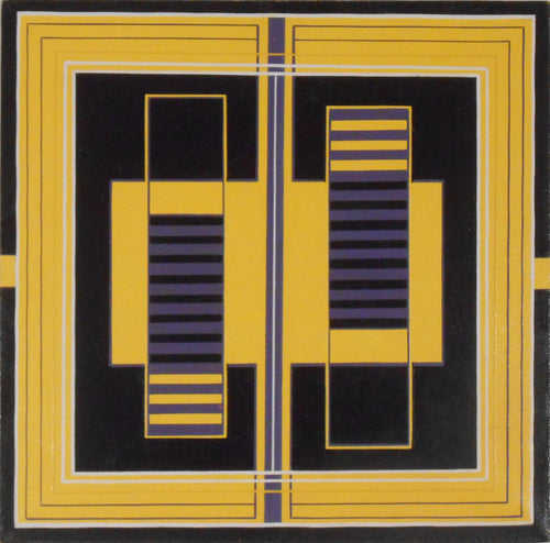 Architectonic No. 3 A-1 Acrylic | BONO,{{product.type}}