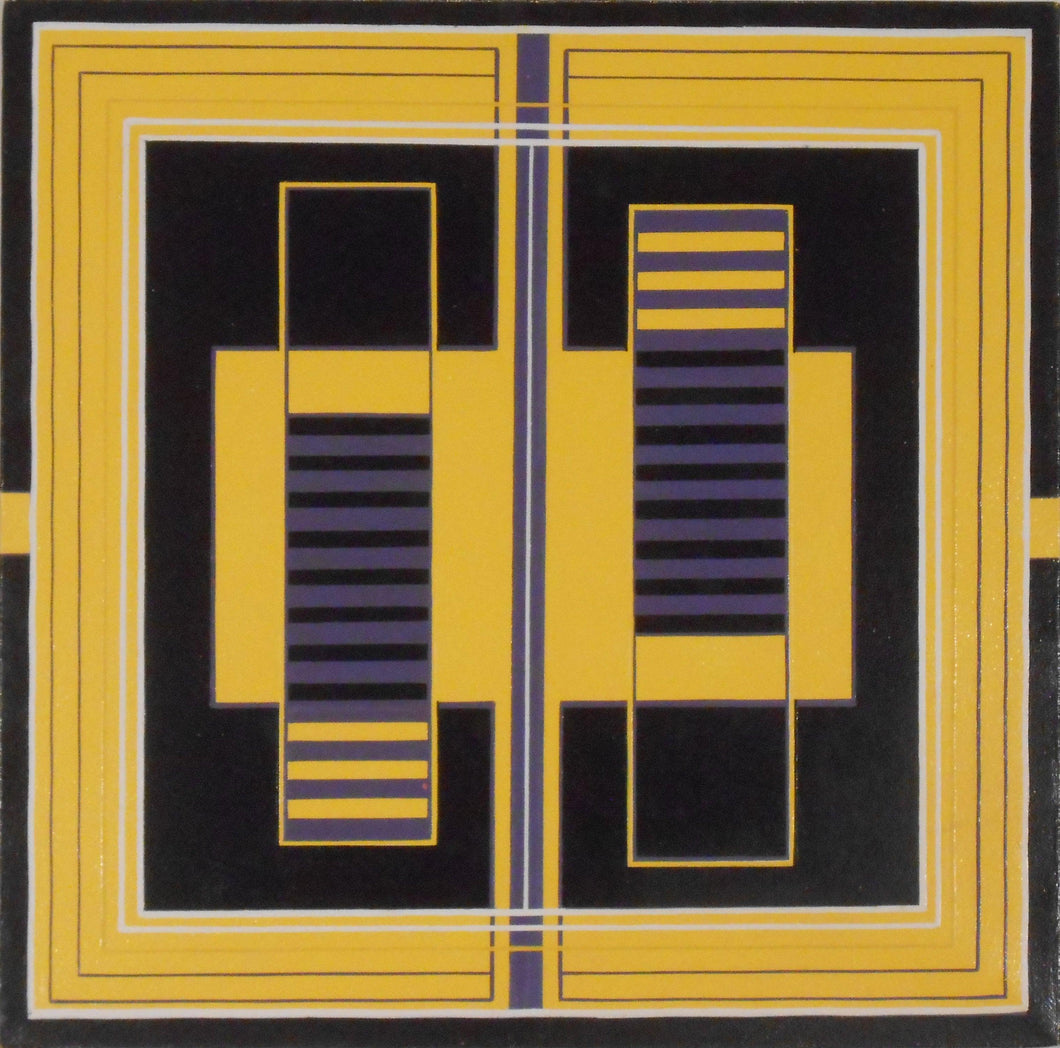 Architectonic No. 3 A-1 Acrylic | BONO,{{product.type}}