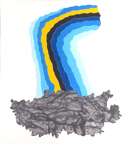 Arcobaleno I Etching | Unknown Artist,{{product.type}}