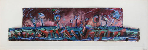 Ariadne Acrylic | Dorothy Zilka,{{product.type}}