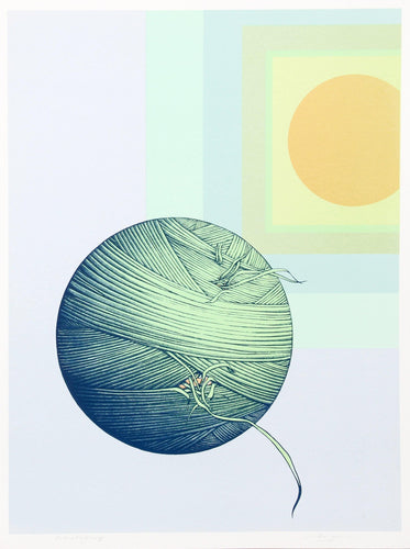 Ariadne Screenprint | Rita Simon (aka Atirnomis),{{product.type}}