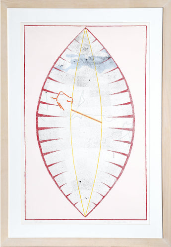 Aries from the Constellations Series Screenprint | Charles Ross,{{product.type}}