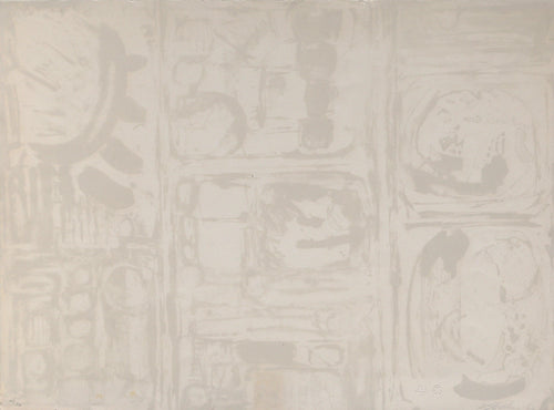 Arkhaios Lithograph | Doris Falkoff Seidler,{{product.type}}