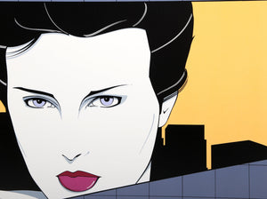 Art Expo Poster | Patrick Nagel,{{product.type}}