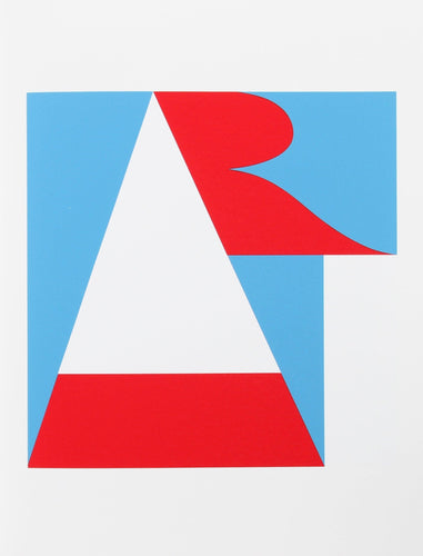 Art from the American Dream Portfolio Screenprint | Robert Indiana,{{product.type}}