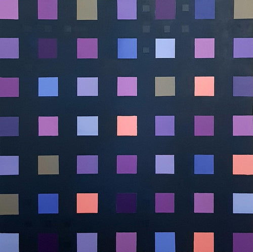 Art Imitates Life No. 1 Acrylic | Lorik Aveny,{{product.type}}