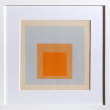 Artic Bloom from Homage to the Square Screenprint | Josef Albers,{{product.type}}