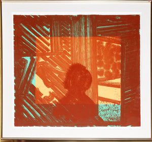 Artist and Model etching | Howard Hodgkin,{{product.type}}