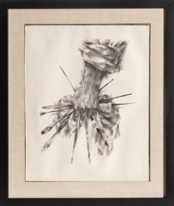 Artist's Hand (Cole 51) Lithograph | Joseph Hirsch,{{product.type}}