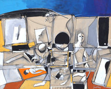 Artist's Studio Acrylic | John Hultberg,{{product.type}}