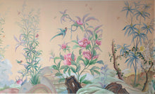 Asian Birds and Flowers Oil | Philip Standish Read,{{product.type}}
