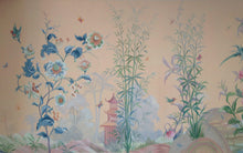 Asian Birds and Flowers Oil | Philip Standish Read,{{product.type}}