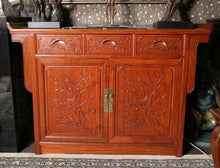 Asian Buffet with Magnolia Branches Furniture | Furniture,{{product.type}}