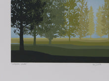 Aspen Lane Screenprint | Wilbur Streech,{{product.type}}