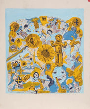 Astral Symbology Retouche Screenprint | Biagio Civale,{{product.type}}
