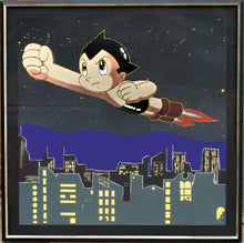 Astro Boy (Trial Proof) Screenprint | Rupert Jasen Smith,{{product.type}}
