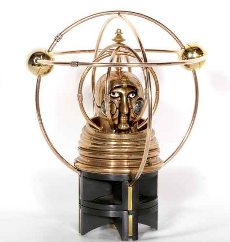 Astronaut Metal | Miguel Berrocal,{{product.type}}