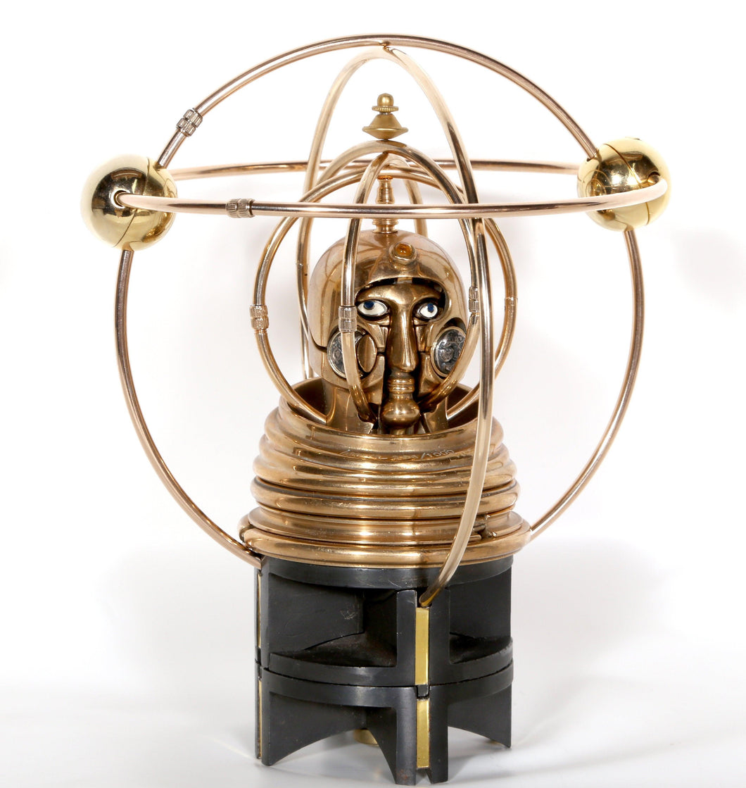 Astronaut Metal | Miguel Berrocal,{{product.type}}