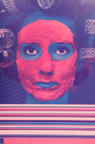 Astute Sizing Up Perfume Trends from General Dynamic F.U.N. Portfolio Lithograph | Eduardo Paolozzi,{{product.type}}