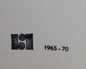 Astute Sizing Up Perfume Trends from General Dynamic F.U.N. Portfolio Lithograph | Eduardo Paolozzi,{{product.type}}