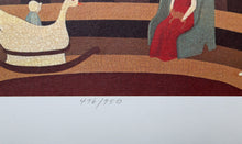 At Home Lithograph | Nancy Lubeck,{{product.type}}