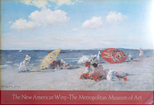 At the Seaside Poster | William Merritt Chase,{{product.type}}