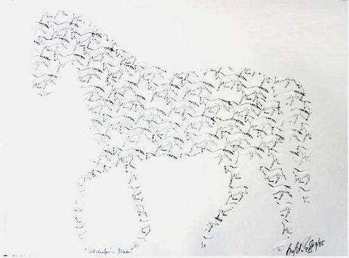 Atahualpa's Dream Screenprint | Leopoldo Maler,{{product.type}}